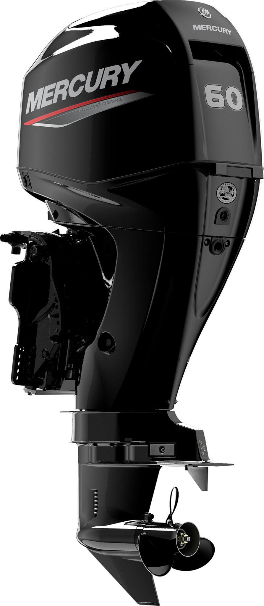Mercury Fourstroke 60HP Dıştan Takma Motor